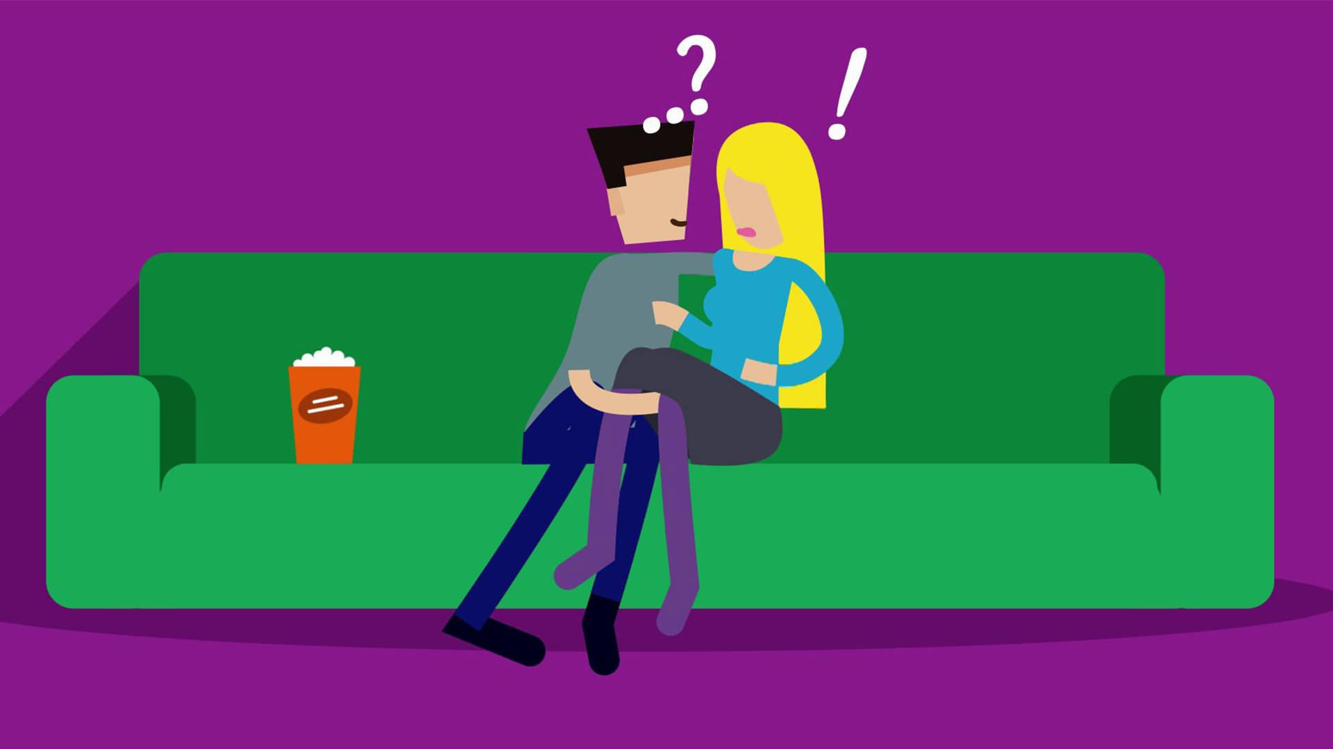 Siriz animatie seksuele voorlichting
