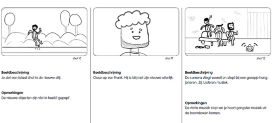 stage-frank-3-stijlen-storyboard