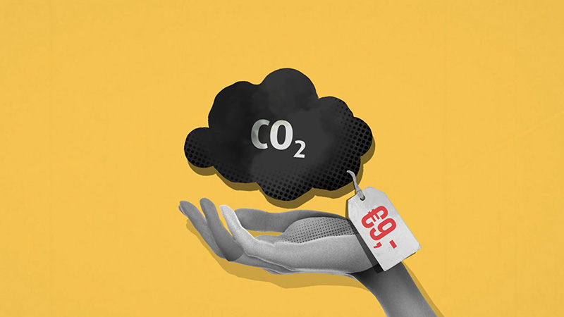 CO2 Uitstoot