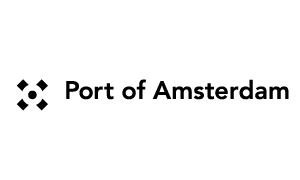 Port of Amsterdam logo