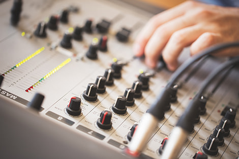 Arbeitsweise Soundesign